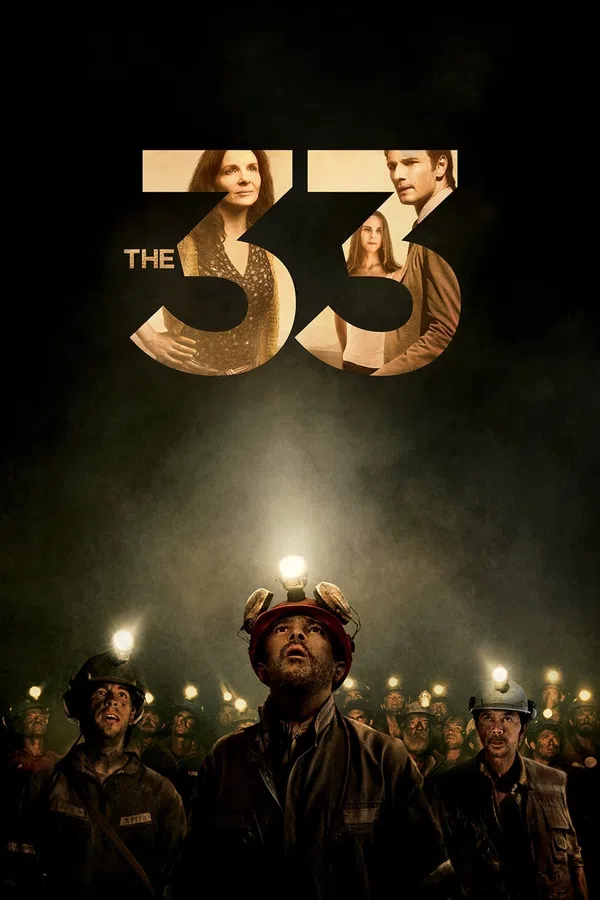 Poster phim 33 Người Thợ Mỏ trên PhimMoi