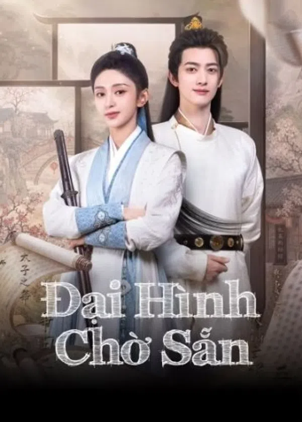 Poster phim Đại Hình Chờ Sẵn (Phần 1) trên PhimMoi