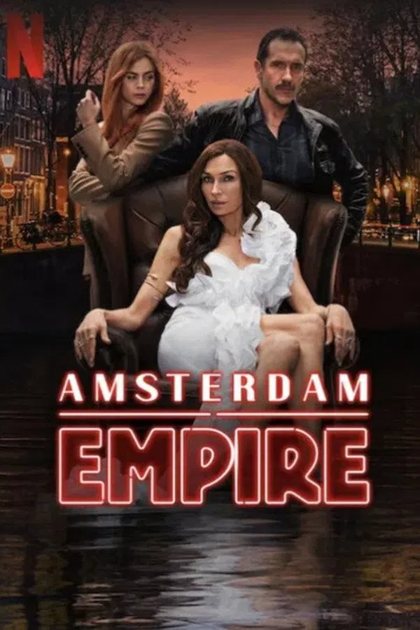 Poster phim Đế Chế Amsterdam trên PhimMoi
