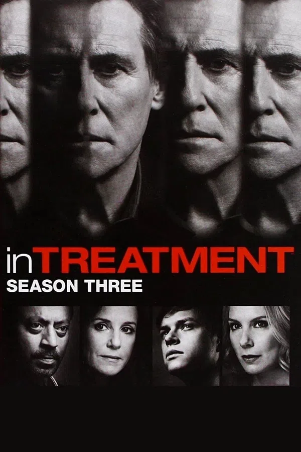 Poster phim Điều Trị Tâm Lí (Phần 3) trên PhimMoi