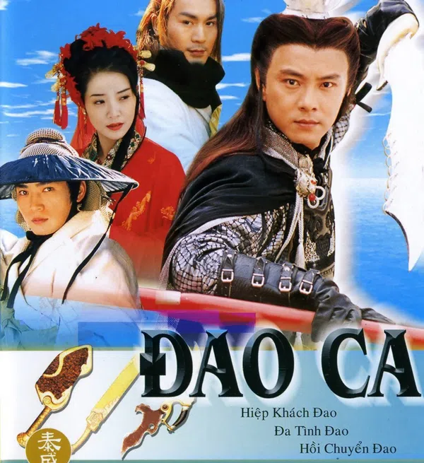 Poster phim Đoản Đao Hiệp Sĩ trên PhimMoi