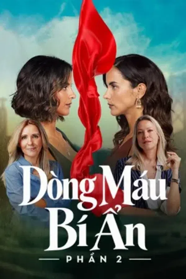 Poster phim Dòng Máu Bí Ẩn (Phần 2) trên PhimMoi