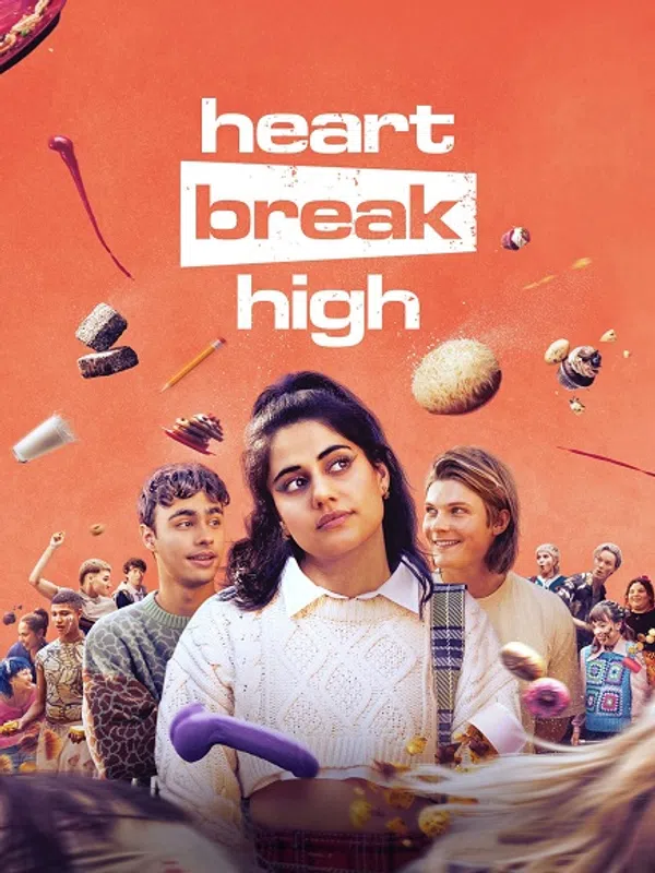 Poster phim Heartbreak High (Phần 2) trên PhimMoi