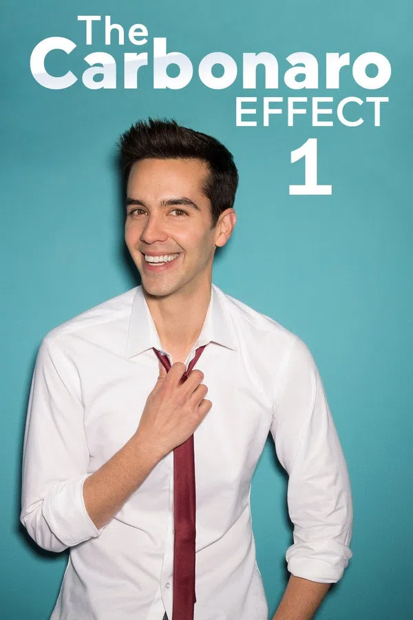 Poster phim Hiệu Ứng Carbonaro (Phần 1) trên PhimMoi