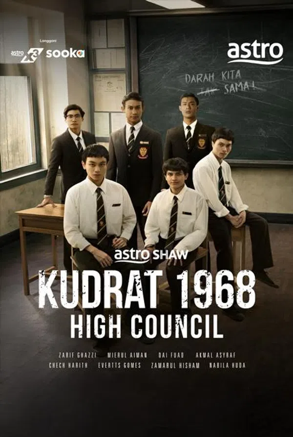 Xem Phim Kudrat 1968: High Council Vietsub HD Online