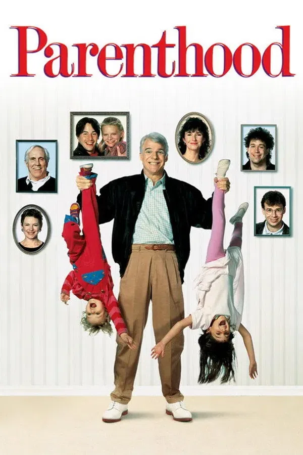 Poster phim Làm Cha Làm Mẹ trên PhimMoi
