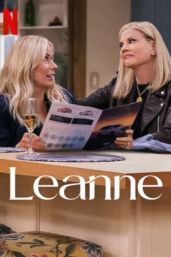 Poster phim Leanne trên PhimMoi