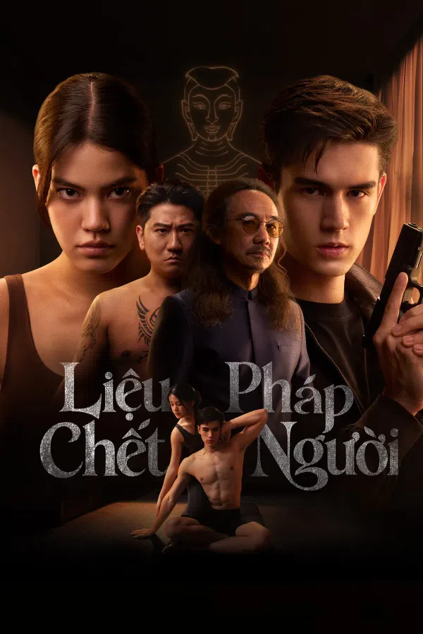 Poster phim Liệu Pháp Chết Người trên PhimMoi