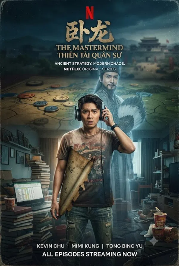 Xem Phim Ngọa Long: Thiên Tài Quân Sư Vietsub HD Online
