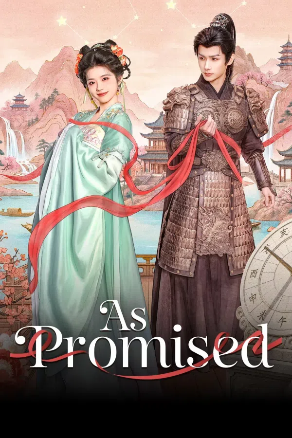 Poster phim Như Đã Hẹn trên PhimMoi