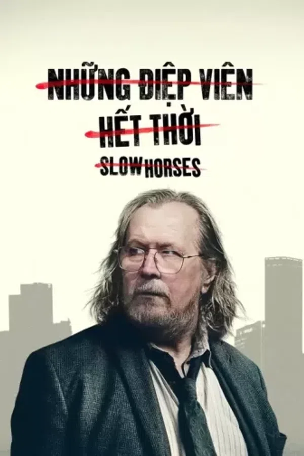 Poster phim Những Điệp Viên Hết Thời (Phần 6) trên PhimMoi