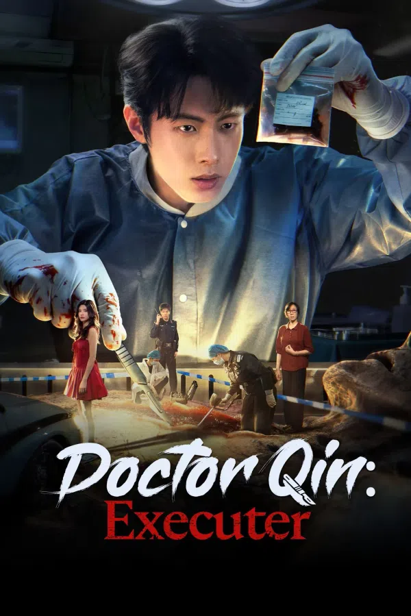 Poster phim Pháp Y Tần Minh: Kẻ Trời Phạt trên PhimMoi