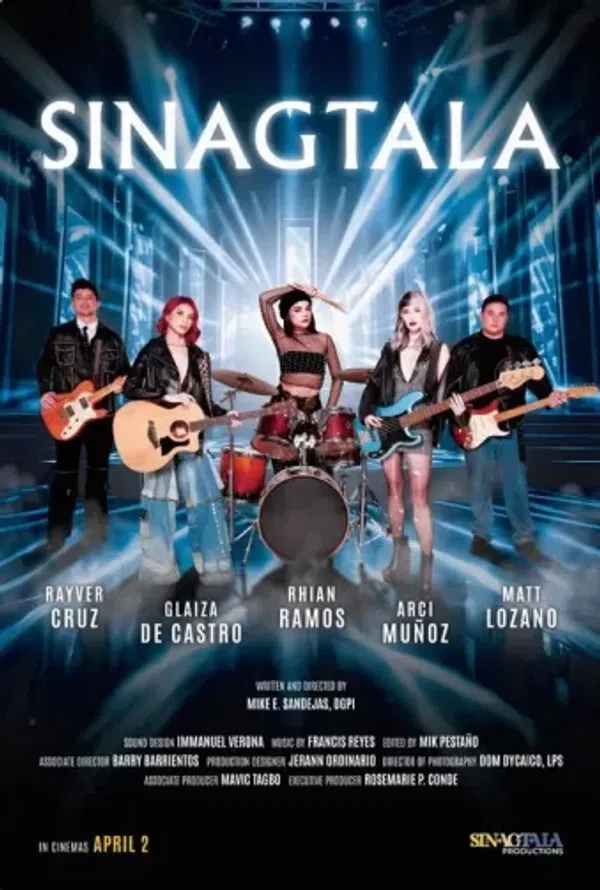 Poster phim Sinagtala trên PhimMoi