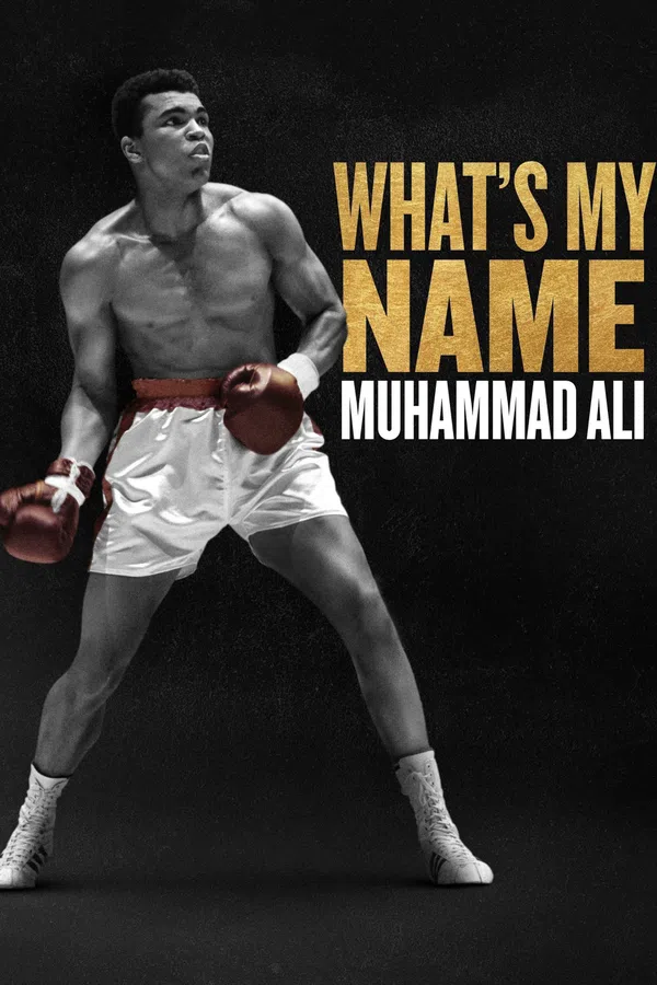 Poster phim Tên Tôi Là Muhammad Ali trên PhimMoi