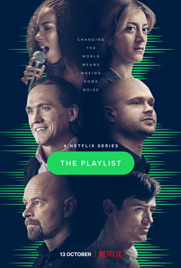 Poster phim The Playlist trên PhimMoi