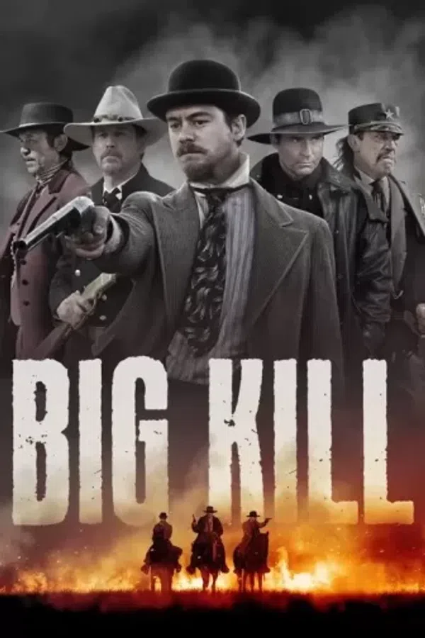 Xem Phim Thị Trấn Big Kill Vietsub HD Online